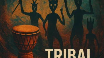 Kevin The Godson & The Godfathers Of Deep House SA - Tribal Gathering EP