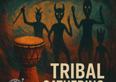 Kevin The Godson & The Godfathers Of Deep House SA - Tribal Gathering EP