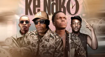 Khadeair & Dankie Zbiya – Ke Nako (feat. Ntate Stunna, Tribby Wa Di Bhozza & Mbatha)