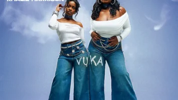 Lesego M & Leandra.Vert - Vuka