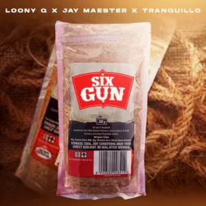 Loony Q, Jay Maester & Tranquillo - Six Gun
