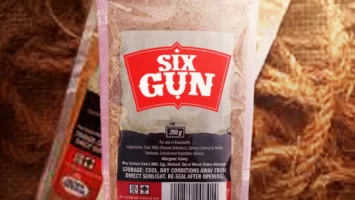Loony Q, Jay Maester & Tranquillo - Six Gun