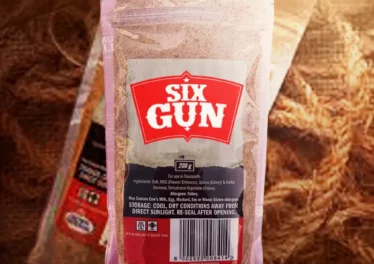Loony Q, Jay Maester & Tranquillo - Six Gun