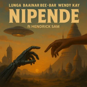 Lunga Baainar, Bee-Bar & Wendy Kay - Nipende (feat. Hendrick Sam)