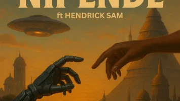 Lunga Baainar, Bee-Bar & Wendy Kay - Nipende (feat. Hendrick Sam)