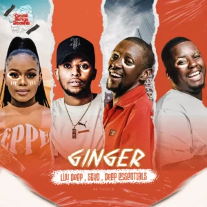 Luu Deep, SGVO & Deep Essentials - Ginger