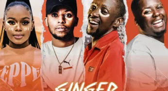 Luu Deep, SGVO & Deep Essentials – Ginger