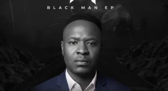 Mogomotsi Chosen – Black Man EP