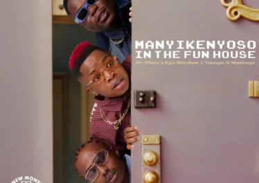 Mr Pilato, Ego Slimflow & Tebogo G Mashego - MANYIKENYOSO In The Fun House EP