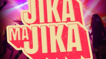 Mr Thela, Lady Du & Rhass - Jika Majika