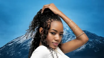 NATASHA MD & PeeKay Mzee - Kilimanjaro