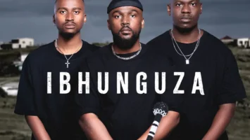 Nathi - Ibhunguza (feat. Maglakz & Lazola)