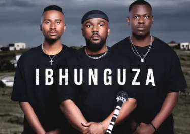 Nathi - Ibhunguza (feat. Maglakz & Lazola)
