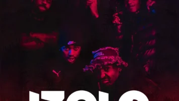 Officixl RSA, Benzoo & Mid9t - Izolo (feat. Sizwe Alakine, Bukzin Keyz & Bob Mabena)