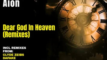 QuestarCafe, Aion - Dear God In Heaven (Remixes)