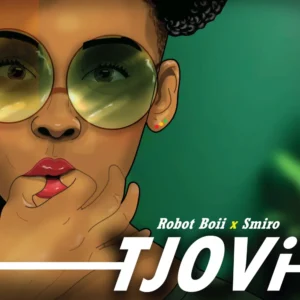 Robot Boii & Smiro - TJOVI