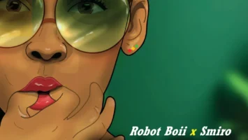 Robot Boii & Smiro - TJOVI