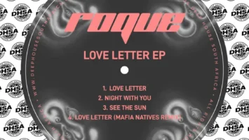 Roque - Love Letter EP