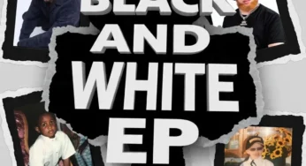 SUPTA & Peekay Mzee – Black and White EP