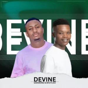 Sam3nine2 & Bhutlish - Devine Sam3nine2 & Bhutlish - Devine