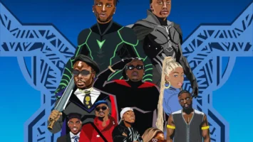Shaunmusiq, Ftears & Myztro - The Return Of Tobetsa EP