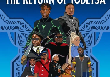 Shaunmusiq, Ftears & Myztro - The Return Of Tobetsa EP