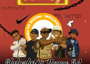 Shebeshxt702 - O Chaba Mang (feat. Percy 5, Naqua SA, Kat SA & Psychonic vocalist)