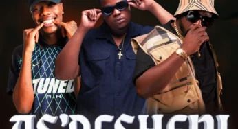 SjavasDaDeejay, Mr Nation Thingz & DJ Maphorisa – As’desheni (feat. LeeMcKrazy, Xduppy, 2woshort & Woza Sjax)