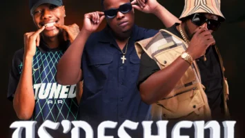 SjavasDaDeejay, Mr Nation Thingz & DJ Maphorisa - As’desheni (feat. LeeMcKrazy, Xduppy, 2woshort & Woza Sjax)