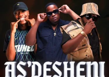 SjavasDaDeejay, Mr Nation Thingz & DJ Maphorisa - As’desheni (feat. LeeMcKrazy, Xduppy, 2woshort & Woza Sjax)