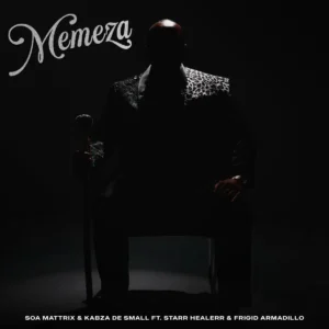 Soa Mattrix & Kabza De Small - Memeza (feat. Starr Healer & Frigid Armadillo)