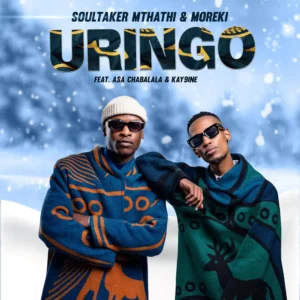 Soultaker Mthathi & MOREKI - uRingo (feat. Kay-9ine & Asa Chabalala)