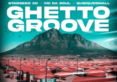 Starseed Xo, Vic Da Soul & QubiqueSmall - Ghetto Groove