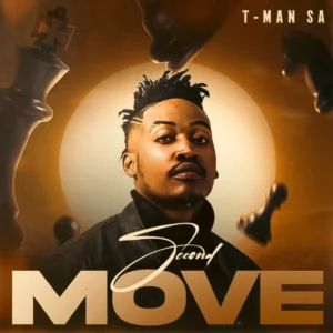 T-Man SA - Second Move (Album)