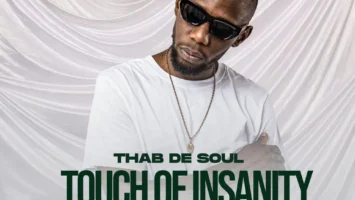 Thab De Soul - Touch Of Insanity III EP