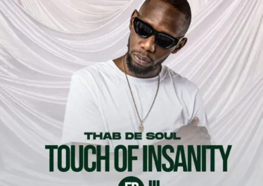 Thab De Soul - Touch Of Insanity III EP