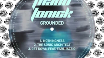 Thabo Tonick - Grounded EP