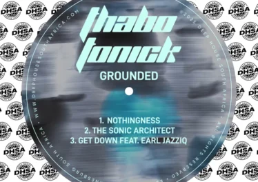 Thabo Tonick - Grounded EP
