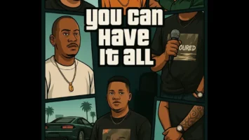 TradeMark Djz, Murumba Pitch, Snyper Reloaded & Mr Tee RSA - You Can Have It All
