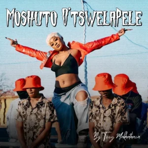 Tzzy Makhathaza - Moshuto O'tswelaPele EP Tzzy Makhathaza - Moshuto O'tswelaPele EP