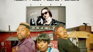 Yummy P, Lintonto, Lady Du & King P - Angfuni Ngam