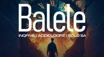 InQfive, Acidicloopz & Solo SA – BALELE