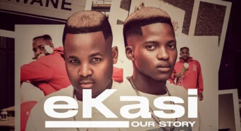 015 MusiQ & Van City MusiQ – Ekasi Our Story (Album)