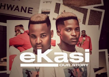 015 MusiQ & Van City MusiQ - Ekasi Our Story (Album)