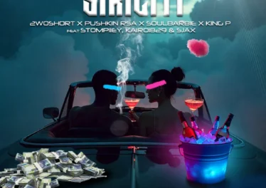 2woshort, Pushkin RSA, Soul Barbie & King P - Sikiliti (feat. Stompiiey, Kairo1829 & Sjax)