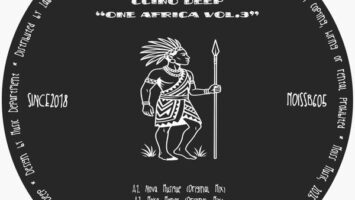 Ccino Deep - One Africa Vol.3