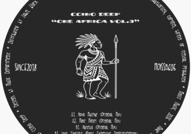 Ccino Deep - One Africa Vol.3