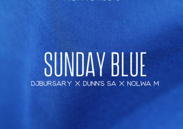 Djbursary, Dunn's SA & Nolwa M - Sunday Blue EP