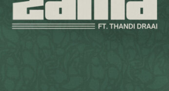 ELEVEN (FR) – Zama (feat. Thandi Draai)