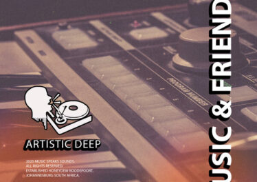 Artistic Deep - Music & Friends EP